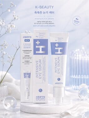Ootd Intensive Eye Serum